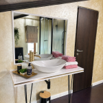 Deluxe room PINK 10 cu jacuzzi