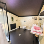 Deluxe room PINK 10 cu jacuzzi
