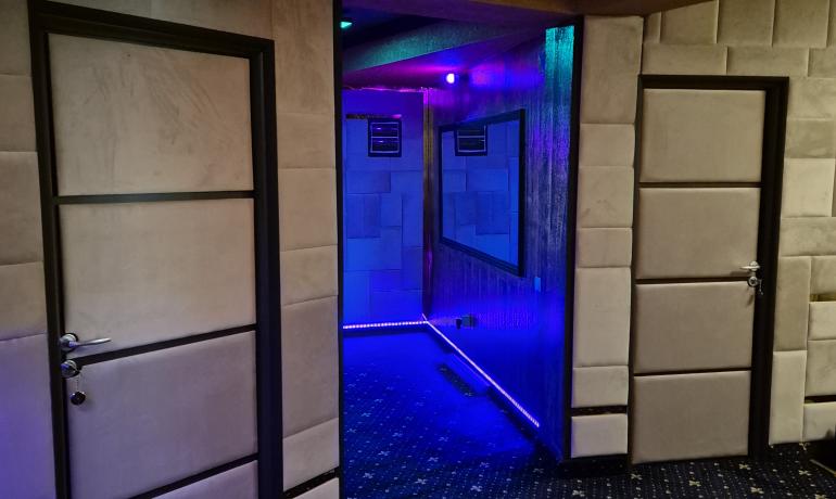 Relax room TURQUOISE 1