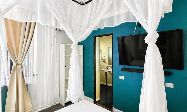Relax room TURQUOISE 2