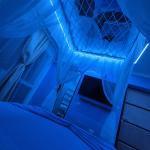 Relax room BLUE 7 cu balcon