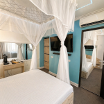 Relax room BLUE 8 cu balcon