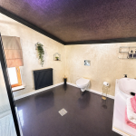 Deluxe room PINK 9 cu jacuzzi