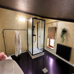 Deluxe room PINK 9 cu jacuzzi