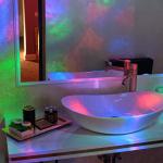 Deluxe room PINK 9 cu jacuzzi